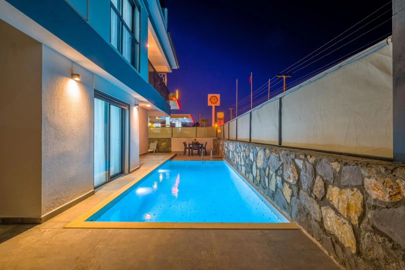 Villa Mesken 1 Fethiye 0*,