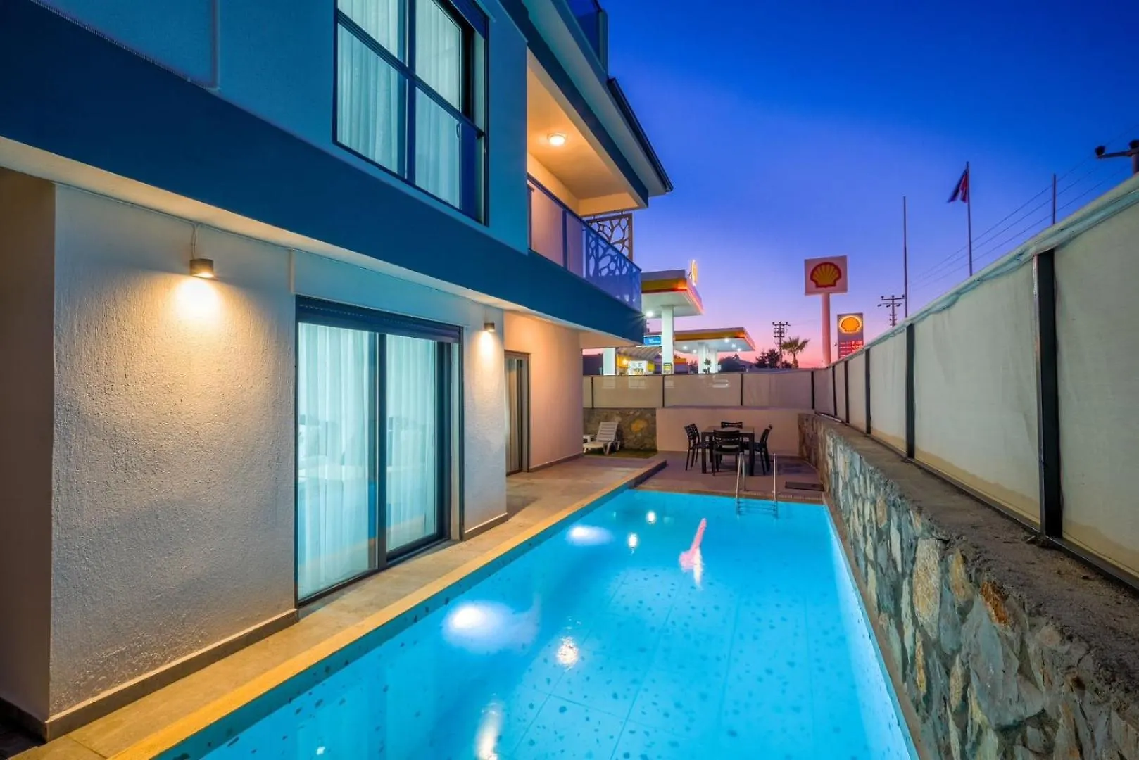 Villa Mesken 1 Fethiye